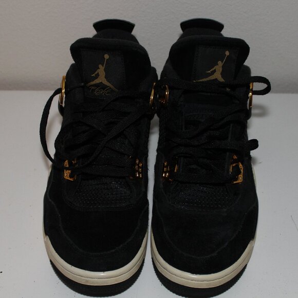Jordan 4 Retro Royalty SZ 10.5 - Picture 3 of 13